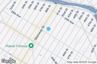 Map image of the property - 28th Avenue