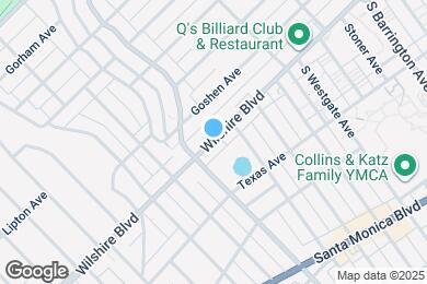 Map image of the property - 12028 Wilshire Blvd