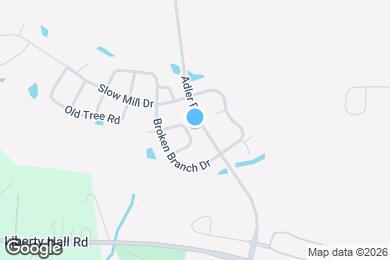Map image of the property - 114 Elbow Cir