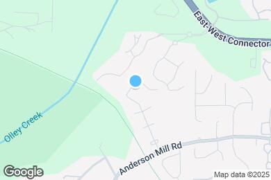 Map image of the property - 4246 Tenneyson Ln