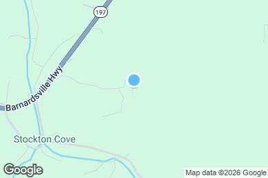 Map image of the property - 54 Hyder Ln