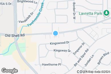 Map image of the property - Kingswood Apartments