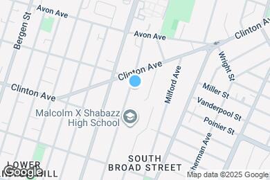 Map image of the property - 62 Hillside Ave