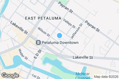 Map image of the property - 333 Wilson St