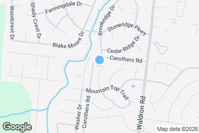 Map image of the property - 6137 Steve Scarlett Pl