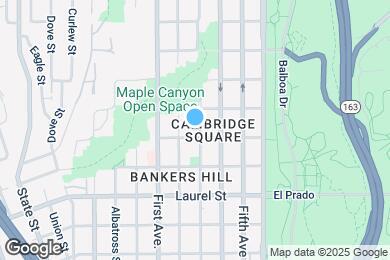 Map image of the property - Kaya