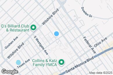 Map image of the property - 1270 Stoner Ave