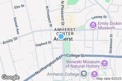 Map image of the property - 63-71 S Pleasant St