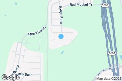 Map image of the property - 10902 Rosin Jaw Trail