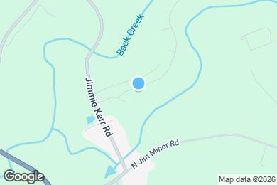 Map image of the property - 2286 Cherry Crk Rd