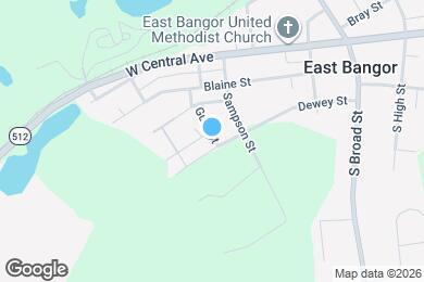 Map image of the property - 140 Gum St