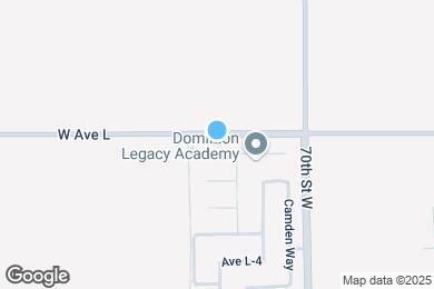 Map image of the property - 7133 Lyric Ave