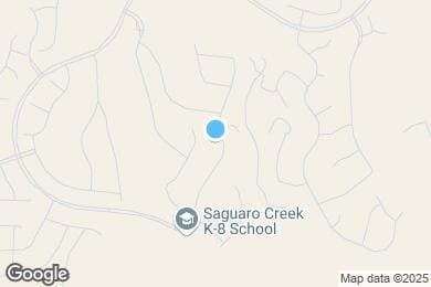 Map image of the property - 7966 S Golden Bell Dr