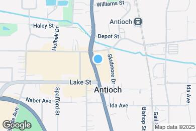 Map image of the property - 905 Main St