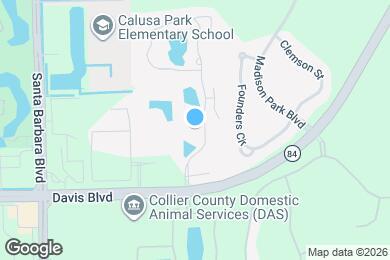Map image of the property - Briar Landings
