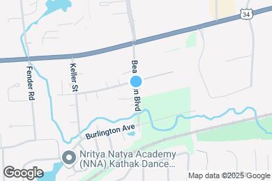 Map image of the property - 4938 Beau Bien Blvd