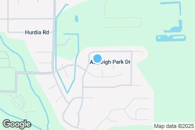 Map image of the property - 5604 Ashleigh Park Dr