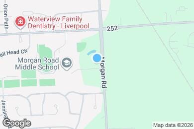 Map image of the property - 7801 Morgan Rd