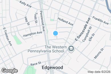 Map image of the property - 206 Center St