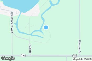 Map image of the property - 30706 Sara Jane Ln