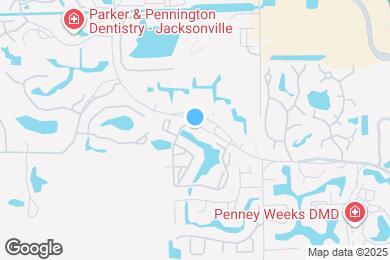 Map image of the property - 700 Boardwalk Dr