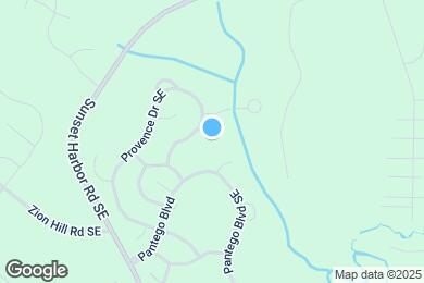 Map image of the property - 715 Ruston Dr SE