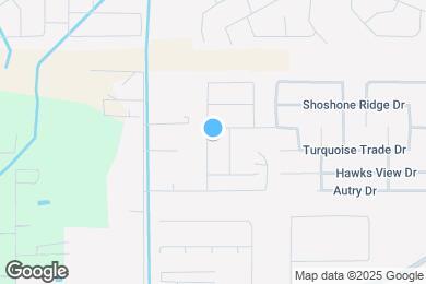 Map image of the property - 709 Totem Trail Dr