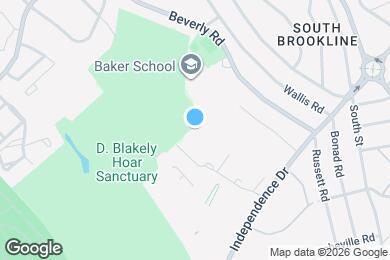 Map image of the property - 230 Gerry Rd