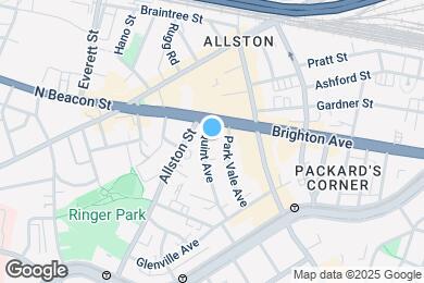 Map image of the property - 14 Quint Ave