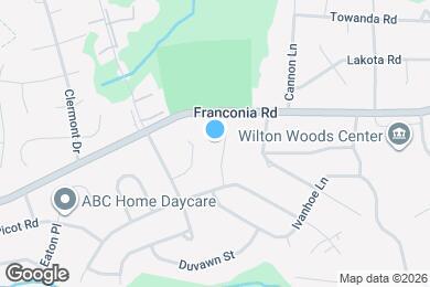 Map image of the property - 5916 Ewing Pl
