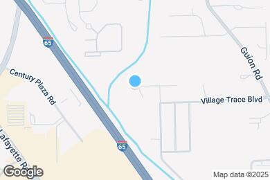 Map image of the property - 4358 Trace Wood Ct