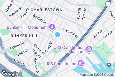 Map image of the property - 4 Monument Sq