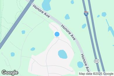 Map image of the property - 14401 Eagle Branch Dr