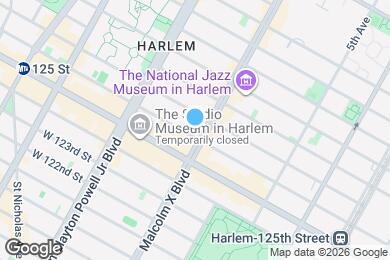 Map image of the property - Adorable ROOM at The Lenox House