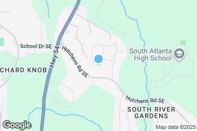 Map image of the property - 627 Sandys Ln SE