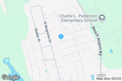 Map image of the property - 2207 Shady Pine Dr