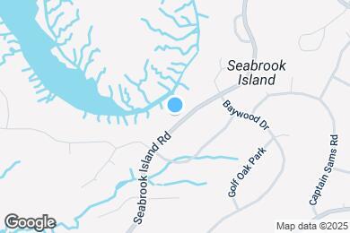 Map image of the property - 2420 Seabrook Island Rd