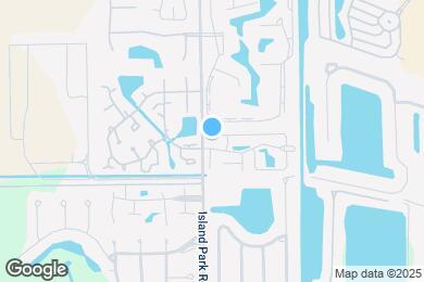 Map image of the property - 6132 Lakefront Dr