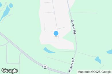 Map image of the property - 205 Wellington Dr