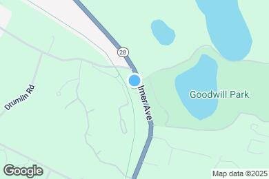 Map image of the property - 630 Palmer Ave
