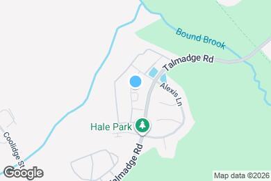 Map image of the property - 31 Edinburgh Ct