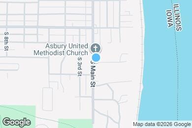 Map image of the property - 2234 S Main St