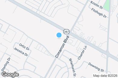 Map image of the property - Harbor House