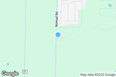 Map image of the property - 4506 SW Sackett Ave