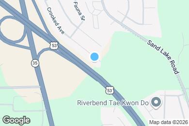 Map image of the property - 2028 Crooked Ave