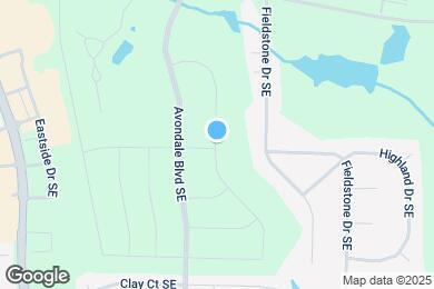 Map image of the property - 283 Limestone Cir