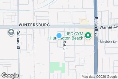 Map image of the property - 17092 Emerald Ln