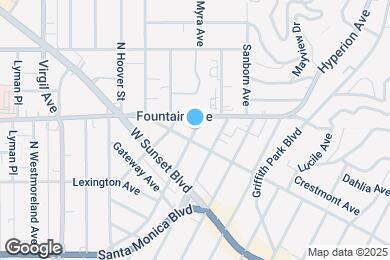Map image of the property - 1221 Myra Ave