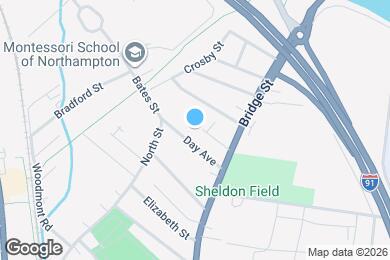 Map image of the property - 39 Day Ave