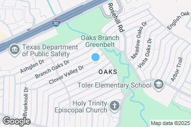 Map image of the property - 2922 Clover Valley Dr